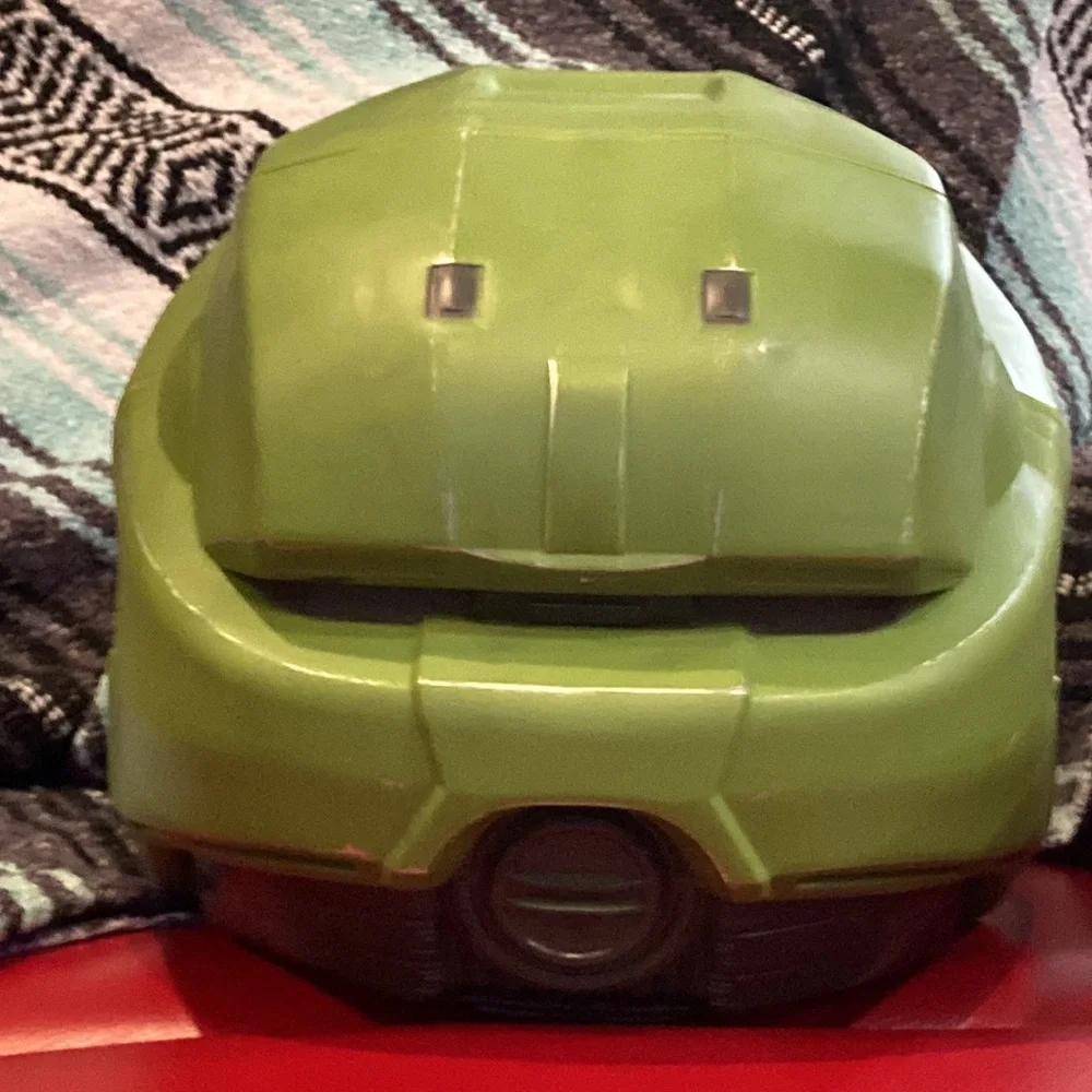COPY - Halo master chief helmet.
